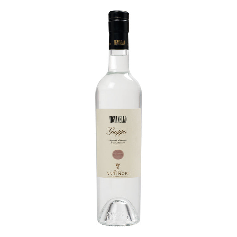 GRAPPA TIGNANELLO ANTINORI -50CL  ASTUCCIATA